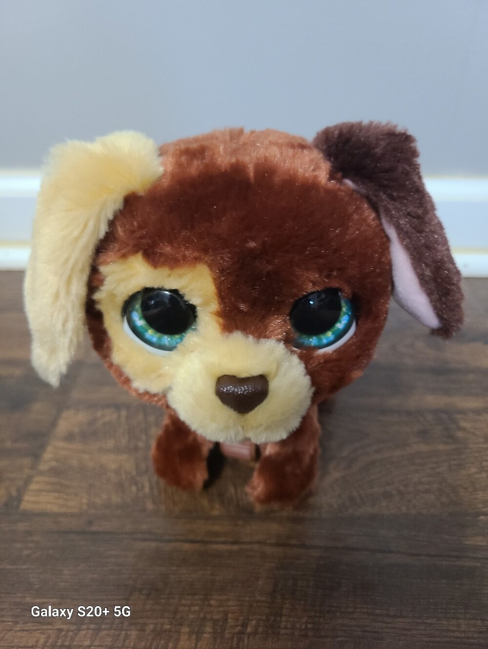 Hasbro FURREAL 2020 Walk A Lots Brown/Beige Puppy Dog Interactive- No Leash